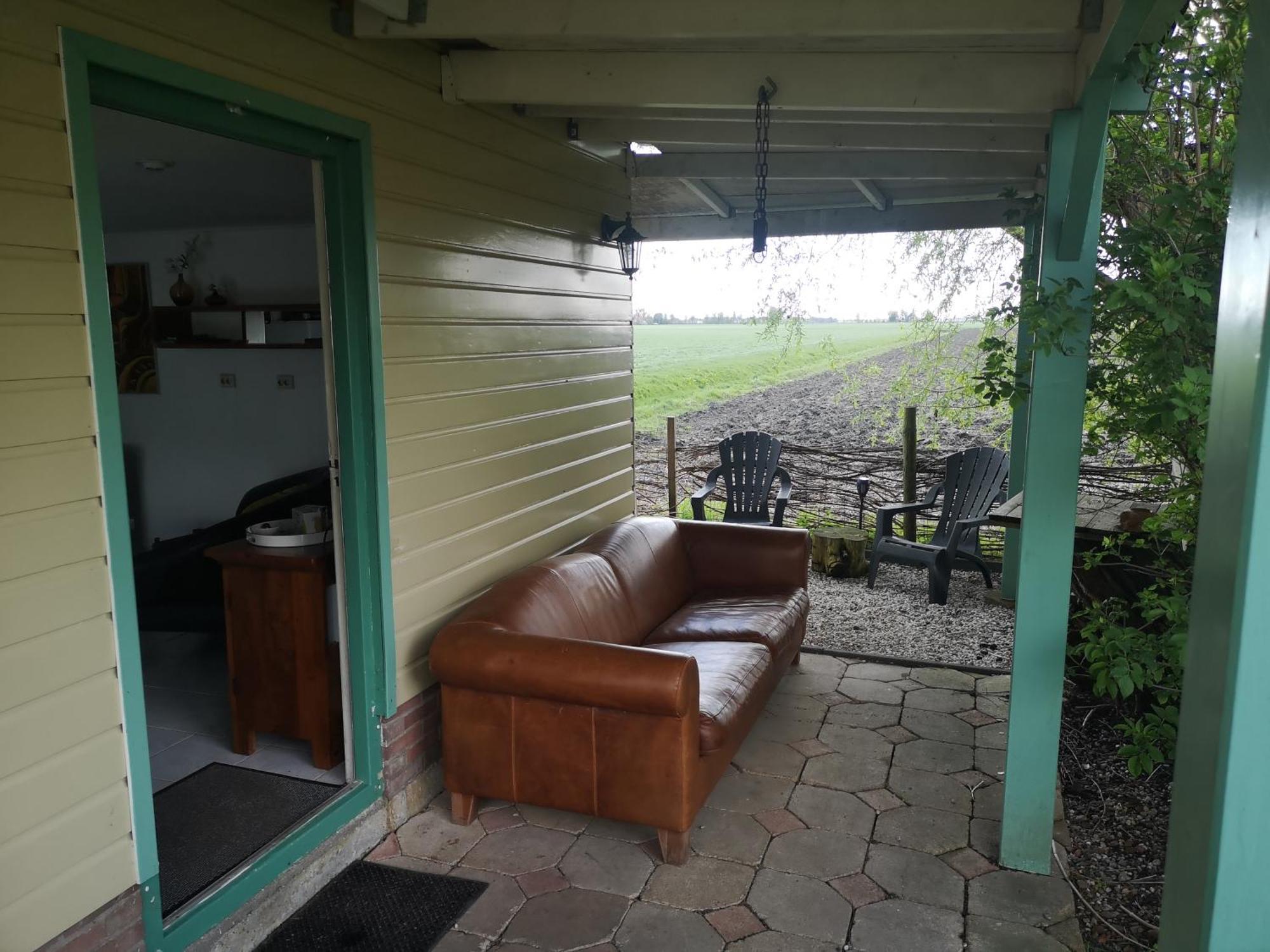 Sweet Tiny House Villa Westbeemster Buitenkant foto