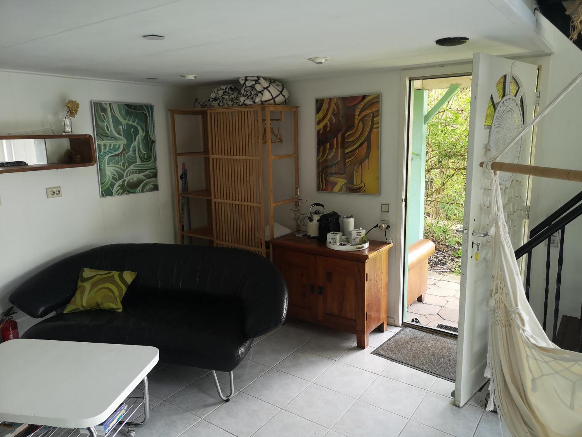 Sweet Tiny House Villa Westbeemster Buitenkant foto