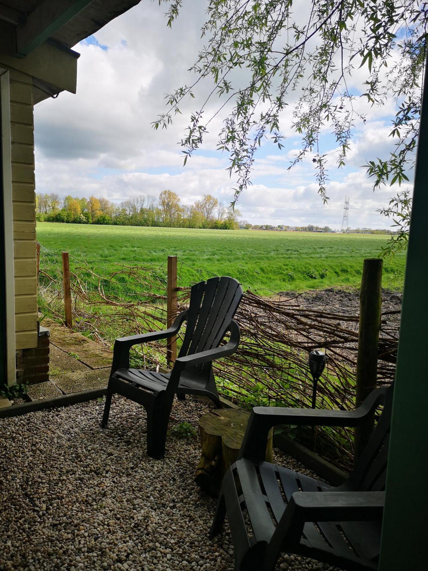 Sweet Tiny House Villa Westbeemster Buitenkant foto