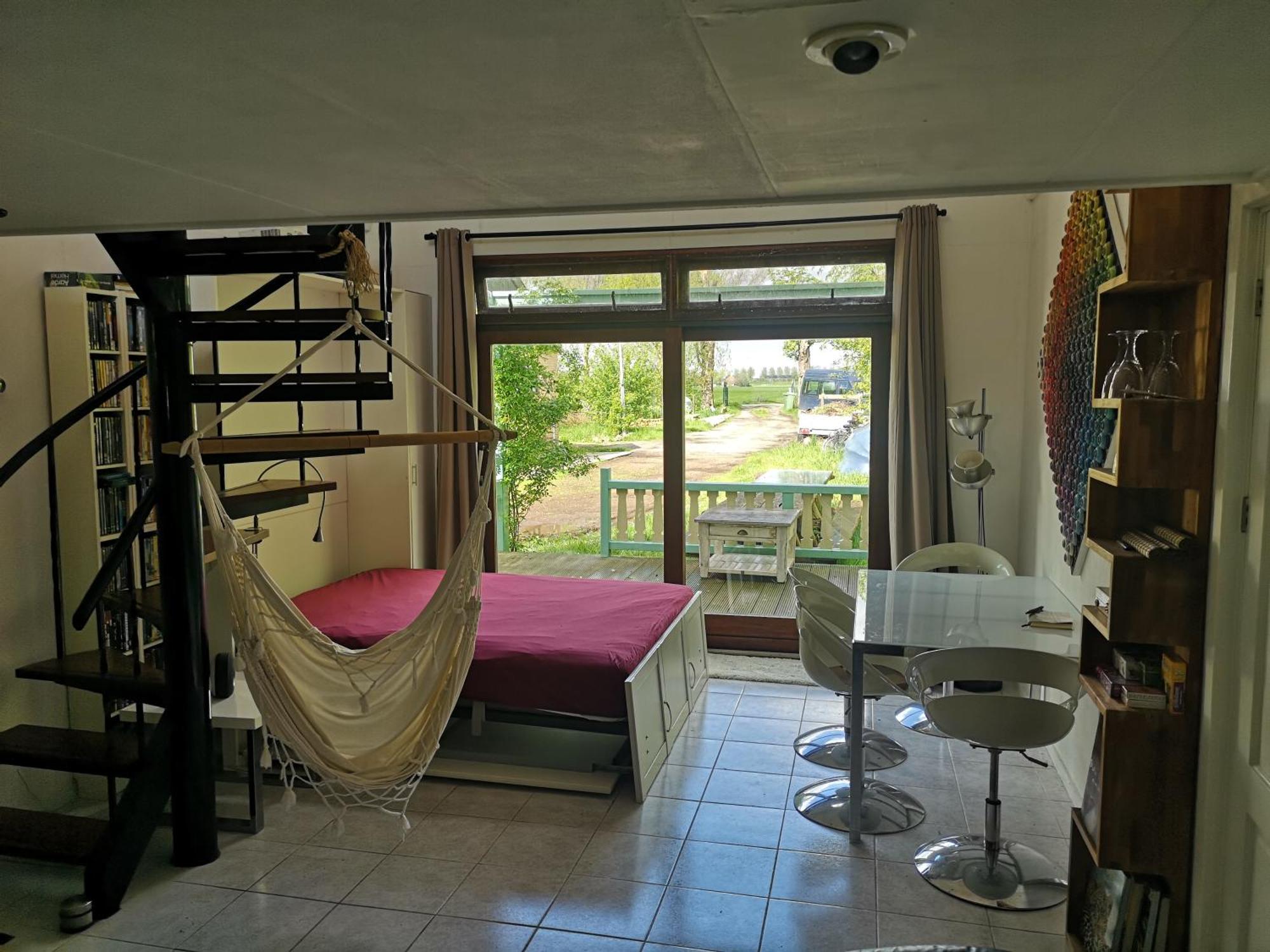 Sweet Tiny House Villa Westbeemster Buitenkant foto