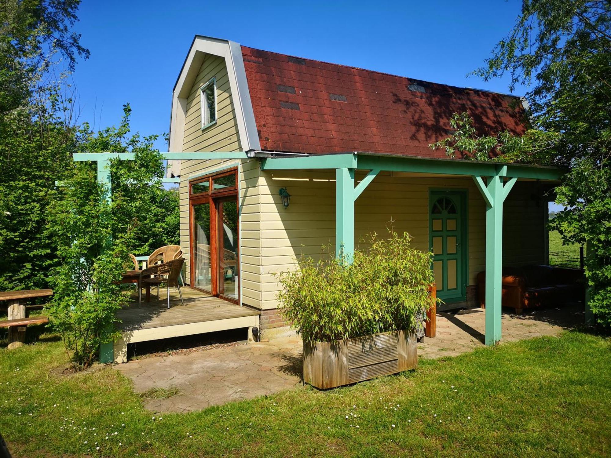 Sweet Tiny House Villa Westbeemster Buitenkant foto