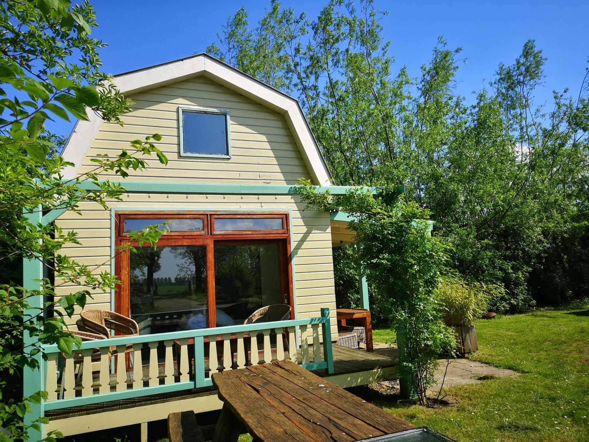 Sweet Tiny House Villa Westbeemster Buitenkant foto