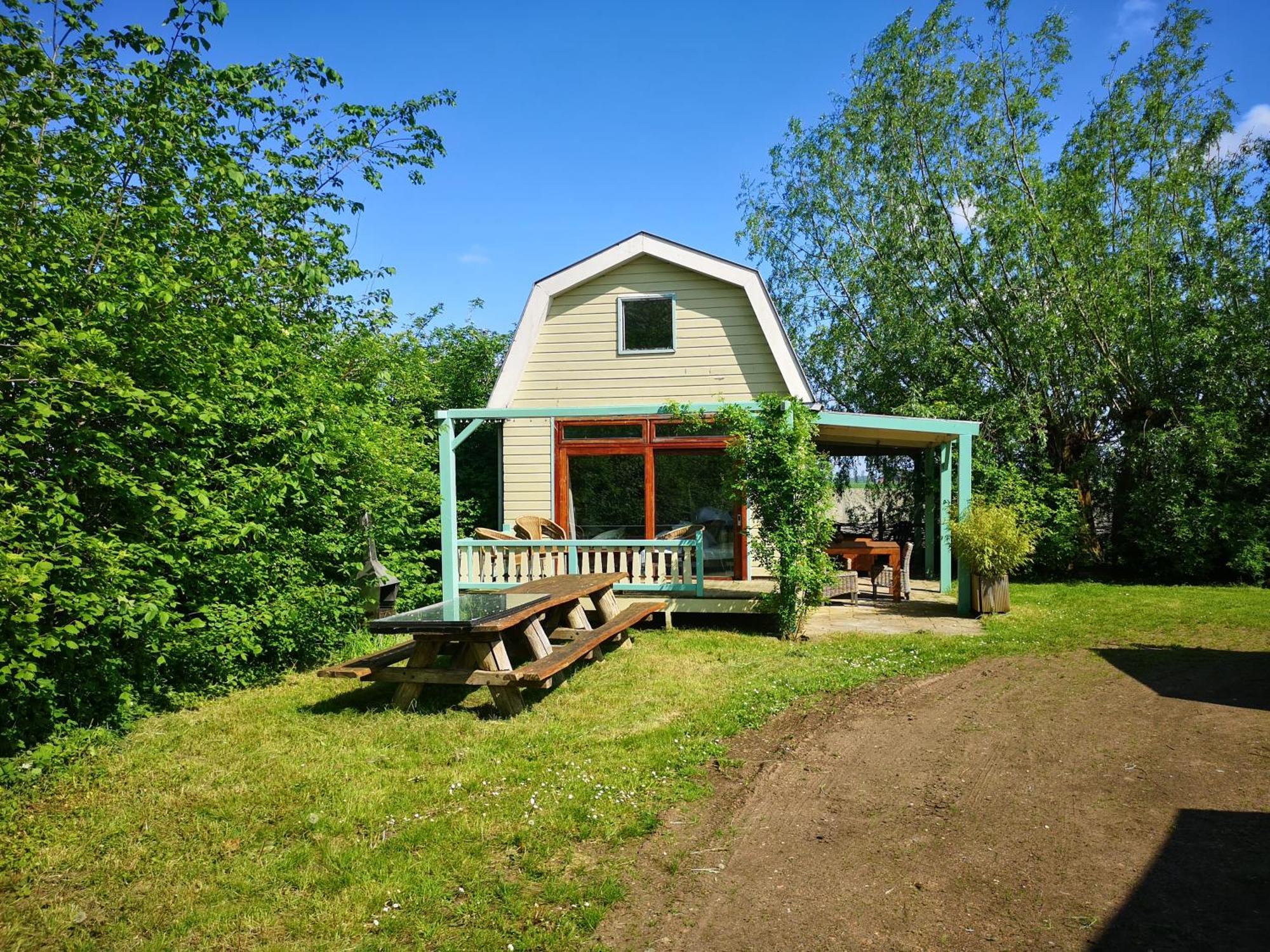Sweet Tiny House Villa Westbeemster Buitenkant foto