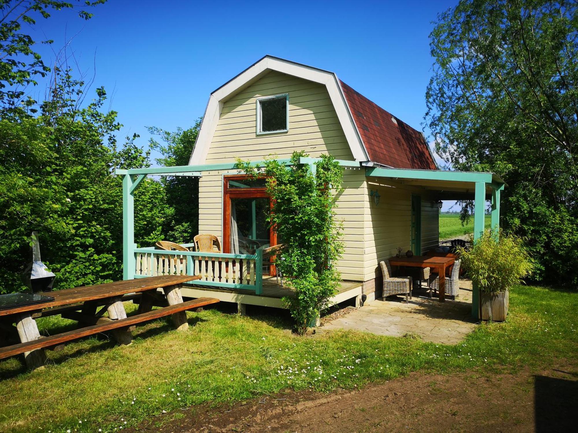 Sweet Tiny House Villa Westbeemster Buitenkant foto